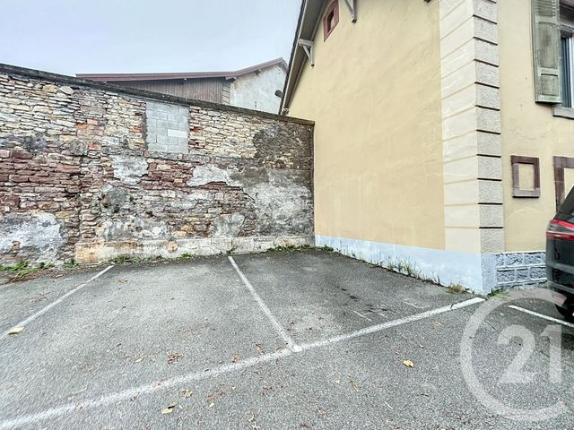 Appartement Duplex à louer - 2 pièces - 37.71 m2 - BELFORT - 90 - FRANCHE-COMTE - Century 21 Agence Du Théâtre
