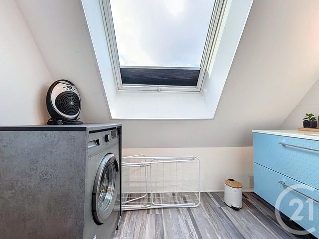 Appartement Duplex à louer - 2 pièces - 37.71 m2 - BELFORT - 90 - FRANCHE-COMTE - Century 21 Agence Du Théâtre