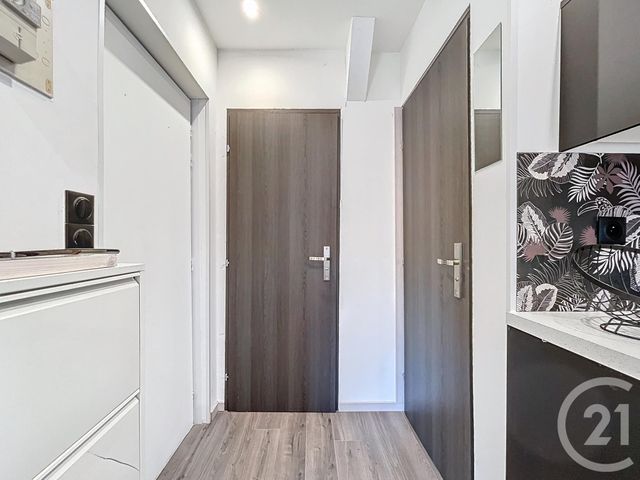 Appartement Duplex à louer - 2 pièces - 37.71 m2 - BELFORT - 90 - FRANCHE-COMTE - Century 21 Agence Du Théâtre