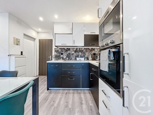 Appartement Duplex à louer - 2 pièces - 37.71 m2 - BELFORT - 90 - FRANCHE-COMTE - Century 21 Agence Du Théâtre