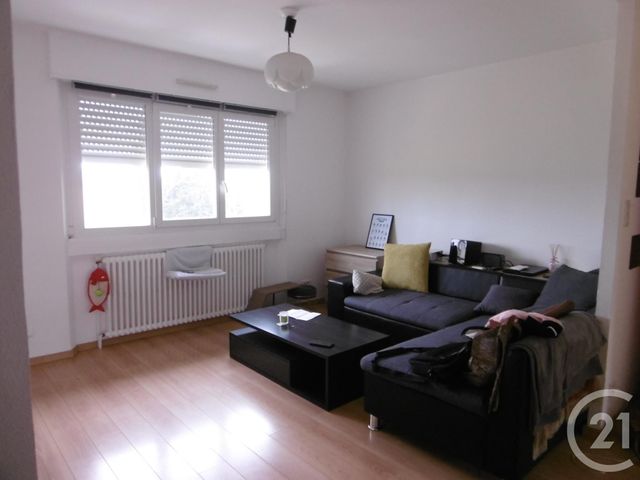 Appartement F4 à louer - 4 pièces - 85.0 m2 - CHEVREMONT - 90 - FRANCHE-COMTE - Century 21 Agence Du Théâtre