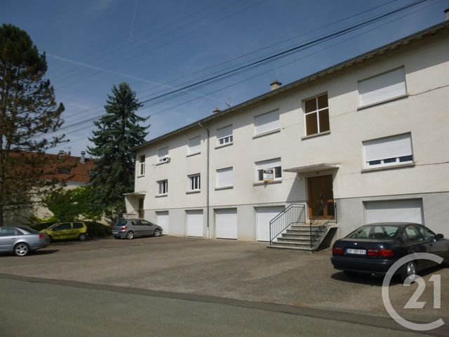 Appartement F4 à louer CHEVREMONT