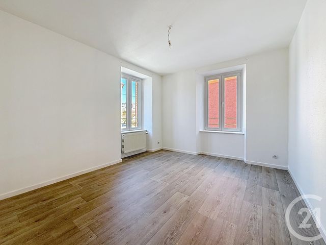 Appartement F3 à louer - 3 pièces - 56.0 m2 - BELFORT - 90 - FRANCHE-COMTE - Century 21 Agence Du Théâtre