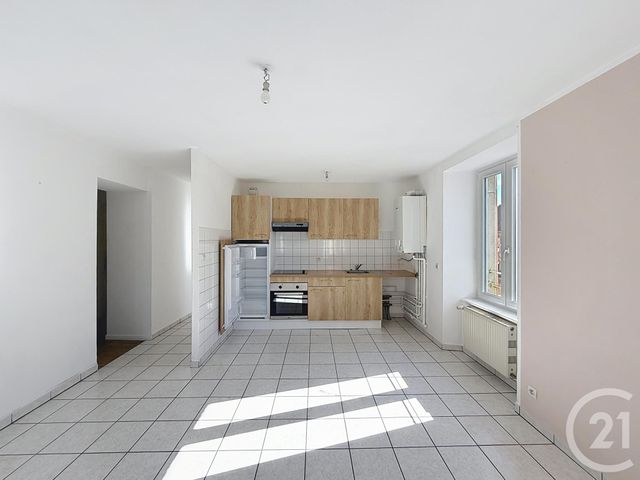 Appartement F3 à louer - 3 pièces - 56.0 m2 - BELFORT - 90 - FRANCHE-COMTE - Century 21 Agence Du Théâtre