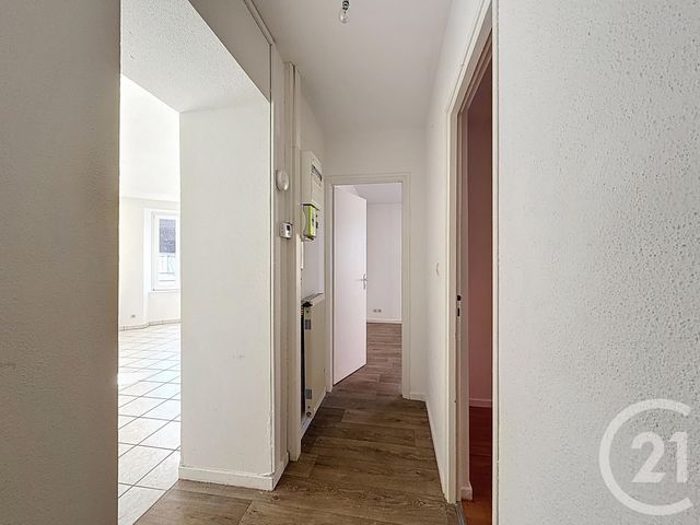 Appartement F3 à louer - 3 pièces - 56.0 m2 - BELFORT - 90 - FRANCHE-COMTE - Century 21 Agence Du Théâtre