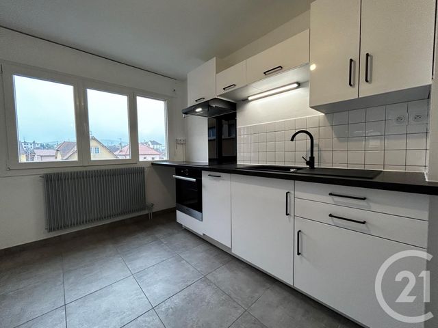 Appartement F2 à louer - 2 pièces - 60.0 m2 - BELFORT - 90 - FRANCHE-COMTE - Century 21 Agence Du Théâtre