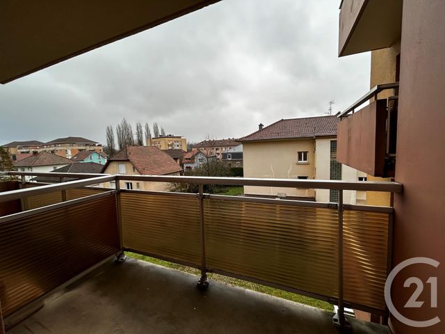 Appartement F2 à louer - 2 pièces - 60.0 m2 - BELFORT - 90 - FRANCHE-COMTE - Century 21 Agence Du Théâtre