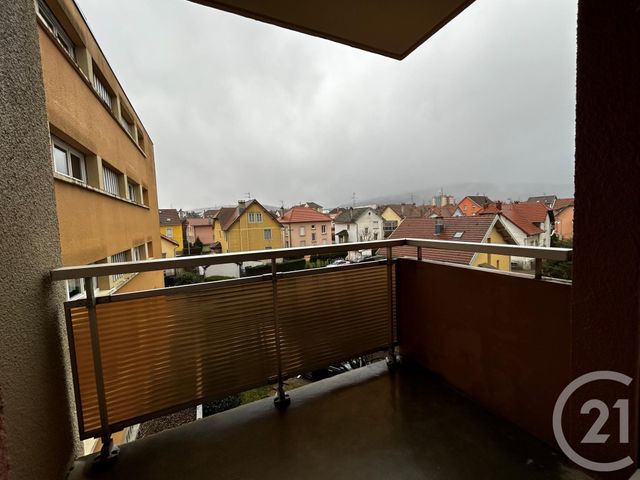 Appartement F2 à louer - 2 pièces - 60.0 m2 - BELFORT - 90 - FRANCHE-COMTE - Century 21 Agence Du Théâtre