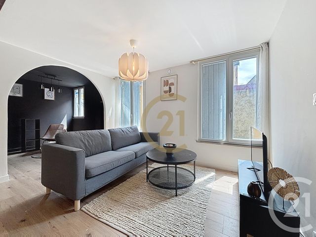 Appartement F2 bis à louer - 2 pièces - 40.48 m2 - BELFORT - 90 - FRANCHE-COMTE - Century 21 Agence Du Théâtre