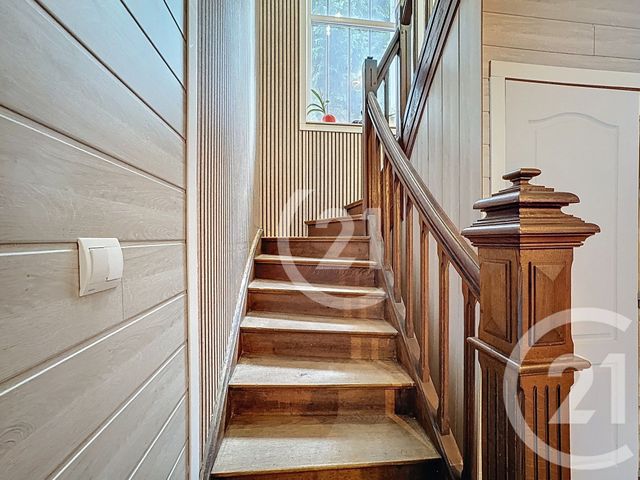 maison à vendre - 6 pièces - 165.0 m2 - LEPUIX - 90 - FRANCHE-COMTE - Century 21 Agence Du Théâtre