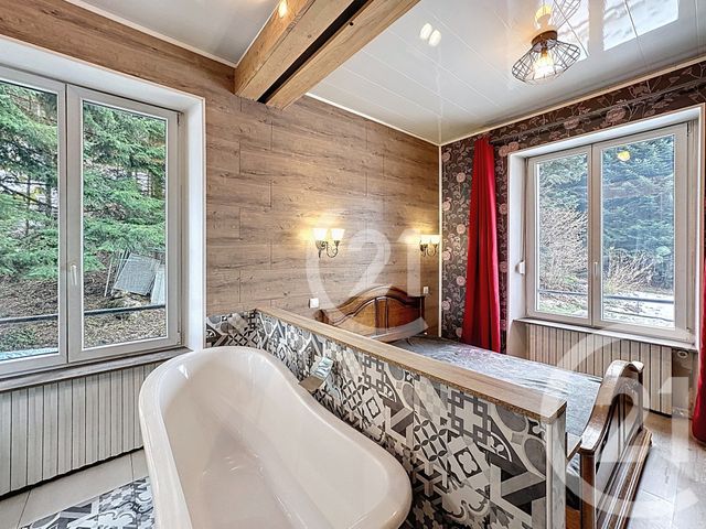 maison à vendre - 6 pièces - 165.0 m2 - LEPUIX - 90 - FRANCHE-COMTE - Century 21 Agence Du Théâtre