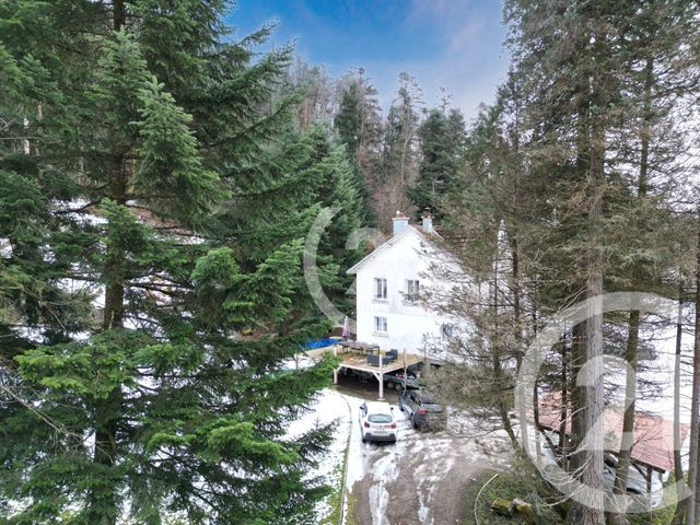 maison à vendre - 6 pièces - 165.0 m2 - LEPUIX - 90 - FRANCHE-COMTE - Century 21 Agence Du Théâtre