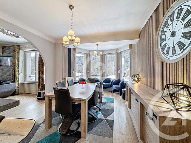 maison à vendre - 6 pièces - 165.0 m2 - LEPUIX - 90 - FRANCHE-COMTE - Century 21 Agence Du Théâtre