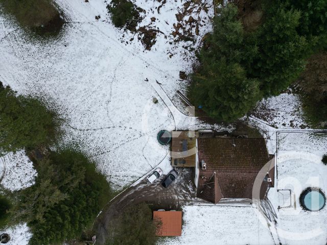 maison à vendre - 6 pièces - 165.0 m2 - LEPUIX - 90 - FRANCHE-COMTE - Century 21 Agence Du Théâtre