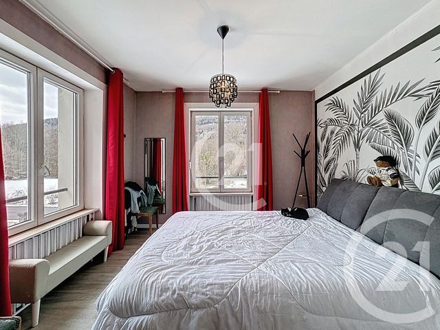 maison à vendre - 6 pièces - 165.0 m2 - LEPUIX - 90 - FRANCHE-COMTE - Century 21 Agence Du Théâtre