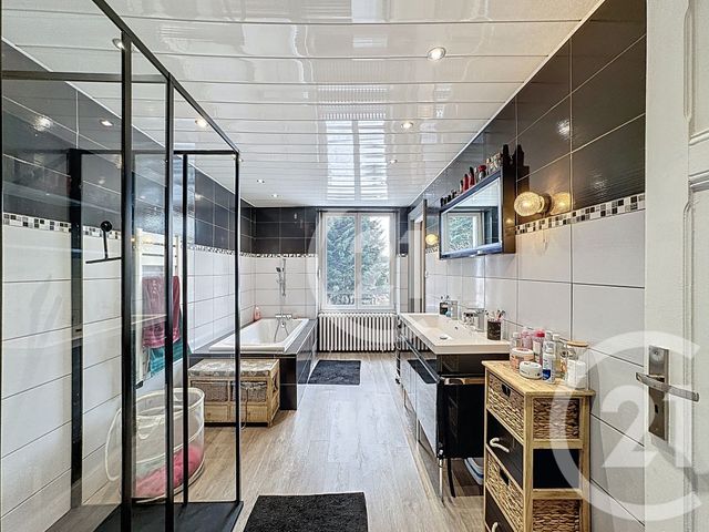 maison à vendre - 6 pièces - 165.0 m2 - LEPUIX - 90 - FRANCHE-COMTE - Century 21 Agence Du Théâtre