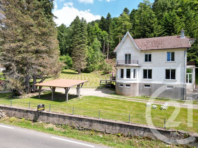 maison à vendre - 6 pièces - 165.0 m2 - LEPUIX - 90 - FRANCHE-COMTE - Century 21 Agence Du Théâtre