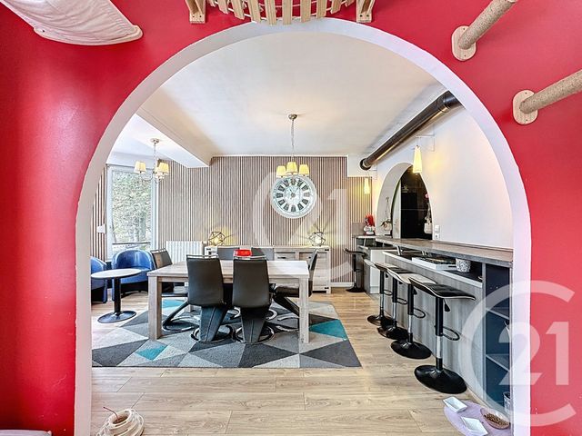 maison à vendre - 6 pièces - 165.0 m2 - LEPUIX - 90 - FRANCHE-COMTE - Century 21 Agence Du Théâtre