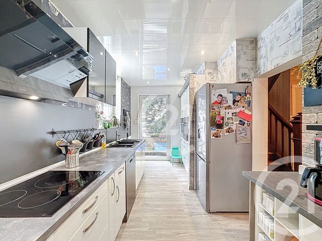 maison à vendre - 6 pièces - 165.0 m2 - LEPUIX - 90 - FRANCHE-COMTE - Century 21 Agence Du Théâtre