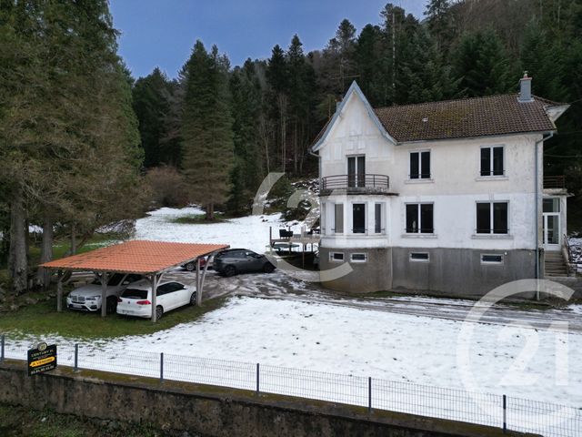Maison à vendre LEPUIX