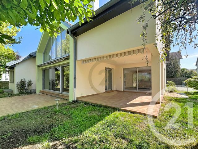 maison à vendre - 7 pièces - 240.0 m2 - OFFEMONT - 90 - FRANCHE-COMTE - Century 21 Agence Du Théâtre