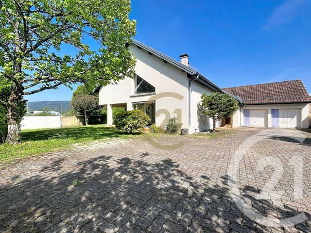 maison à vendre - 7 pièces - 240.0 m2 - OFFEMONT - 90 - FRANCHE-COMTE - Century 21 Agence Du Théâtre