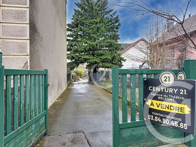 maison à vendre - 8 pièces - 205.83 m2 - BELFORT - 90 - FRANCHE-COMTE - Century 21 Agence Du Théâtre