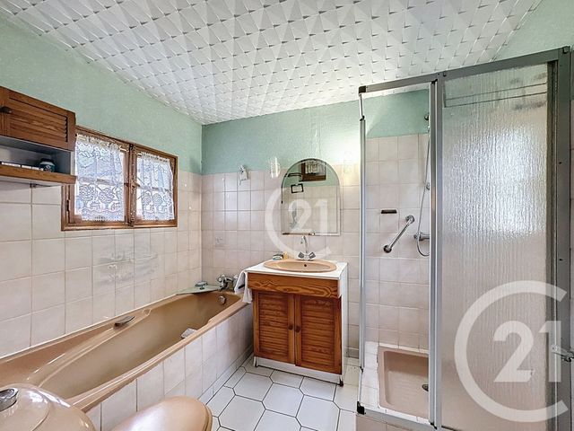 maison à vendre - 8 pièces - 205.83 m2 - BELFORT - 90 - FRANCHE-COMTE - Century 21 Agence Du Théâtre