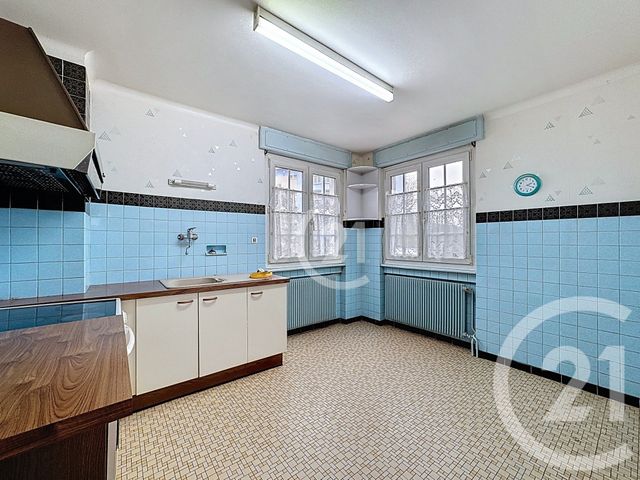 maison à vendre - 8 pièces - 205.83 m2 - BELFORT - 90 - FRANCHE-COMTE - Century 21 Agence Du Théâtre