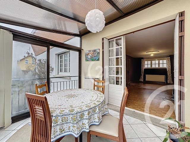 maison à vendre - 8 pièces - 205.83 m2 - BELFORT - 90 - FRANCHE-COMTE - Century 21 Agence Du Théâtre