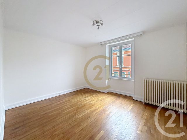 Appartement T3 à louer - 3 pièces - 60.0 m2 - BELFORT - 90 - FRANCHE-COMTE - Century 21 Agence Du Théâtre