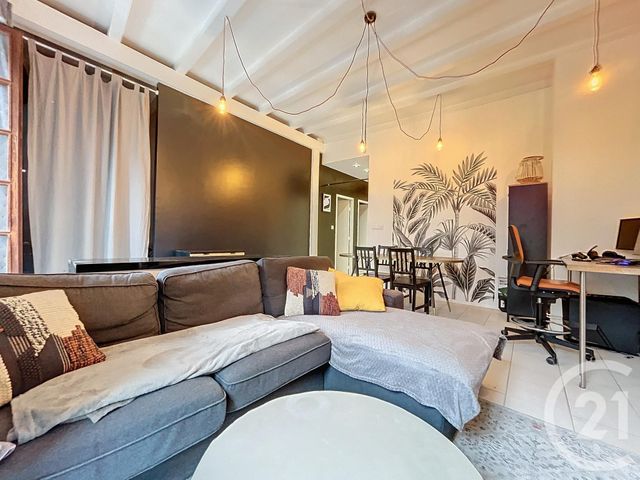 Appartement F2 à louer - 2 pièces - 47.81 m2 - BELFORT - 90 - FRANCHE-COMTE - Century 21 Agence Du Théâtre