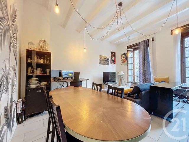 Appartement F2 à louer - 2 pièces - 47.81 m2 - BELFORT - 90 - FRANCHE-COMTE - Century 21 Agence Du Théâtre