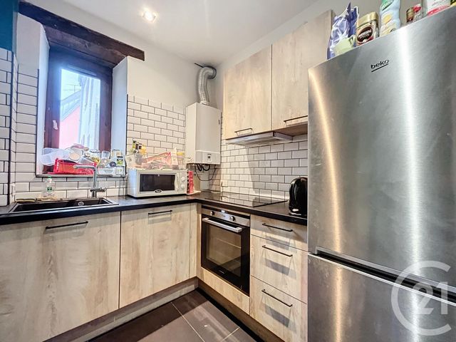 Appartement F2 à louer - 2 pièces - 47.81 m2 - BELFORT - 90 - FRANCHE-COMTE - Century 21 Agence Du Théâtre