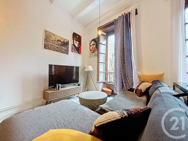 Appartement F2 à louer - 2 pièces - 47.81 m2 - BELFORT - 90 - FRANCHE-COMTE - Century 21 Agence Du Théâtre