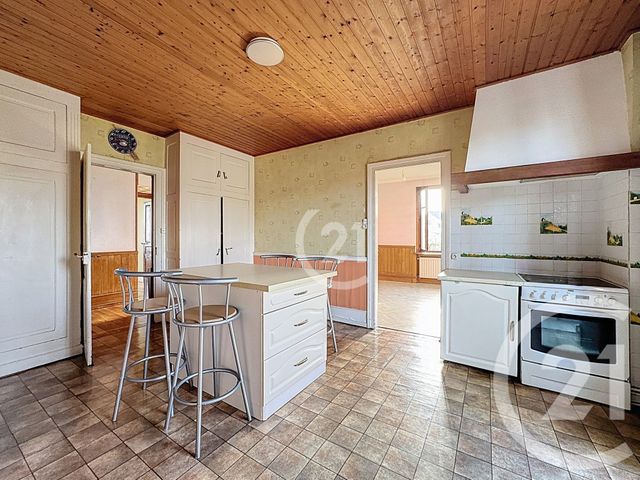 Appartement T4 à vendre - 4 pièces - 86.9 m2 - VALENTIGNEY - 25 - FRANCHE-COMTE - Century 21 Agence Du Théâtre