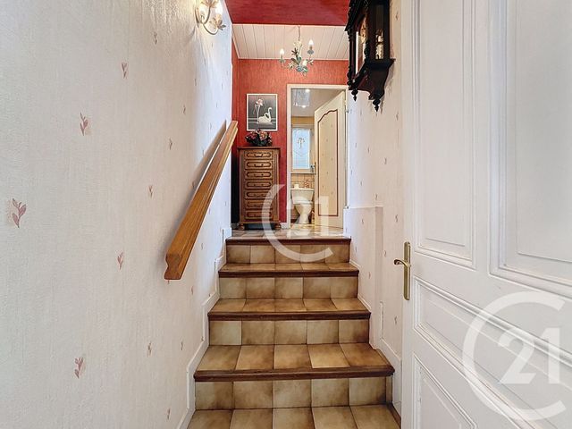 maison à vendre - 6 pièces - 115.0 m2 - BELFORT - 90 - FRANCHE-COMTE - Century 21 Agence Du Théâtre