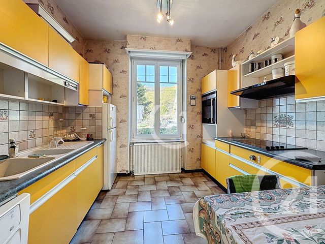 maison à vendre - 6 pièces - 115.0 m2 - BELFORT - 90 - FRANCHE-COMTE - Century 21 Agence Du Théâtre