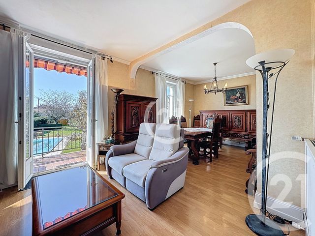 maison à vendre - 6 pièces - 115.0 m2 - BELFORT - 90 - FRANCHE-COMTE - Century 21 Agence Du Théâtre