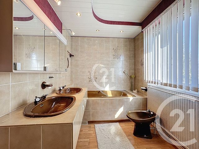 maison à vendre - 6 pièces - 115.0 m2 - BELFORT - 90 - FRANCHE-COMTE - Century 21 Agence Du Théâtre