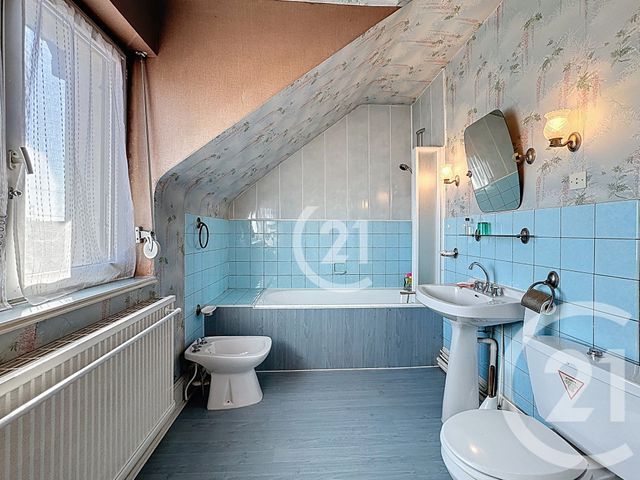 maison à vendre - 6 pièces - 115.0 m2 - BELFORT - 90 - FRANCHE-COMTE - Century 21 Agence Du Théâtre