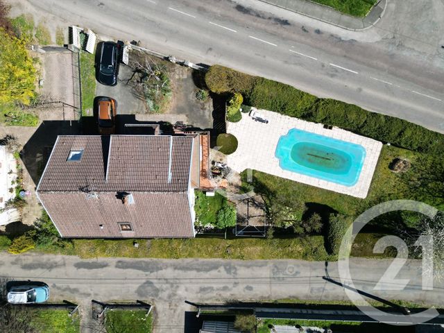 maison à vendre - 6 pièces - 115.0 m2 - BELFORT - 90 - FRANCHE-COMTE - Century 21 Agence Du Théâtre