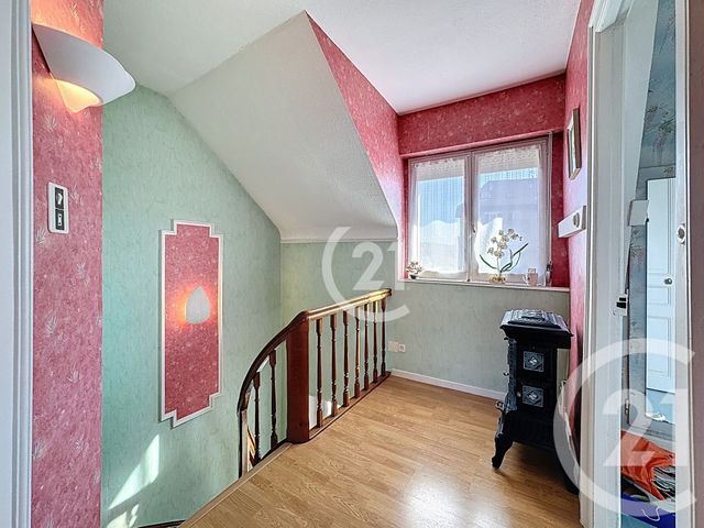 maison à vendre - 6 pièces - 115.0 m2 - BELFORT - 90 - FRANCHE-COMTE - Century 21 Agence Du Théâtre