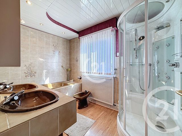 maison à vendre - 6 pièces - 115.0 m2 - BELFORT - 90 - FRANCHE-COMTE - Century 21 Agence Du Théâtre
