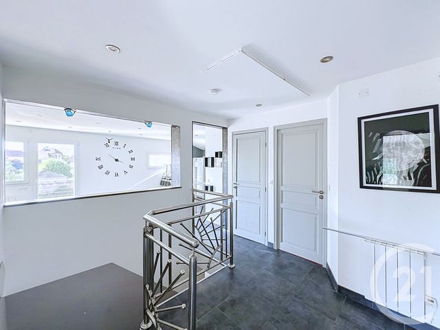 maison à vendre - 8 pièces - 132.0 m2 - DANJOUTIN - 90 - FRANCHE-COMTE - Century 21 Agence Du Théâtre