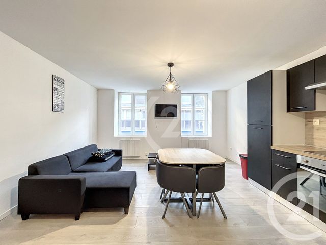 appartement - MONTBELIARD - 25