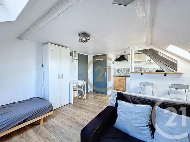 Appartement F1 à louer - 1 pièce - 16.1 m2 - BELFORT - 90 - FRANCHE-COMTE - Century 21 Agence Du Théâtre