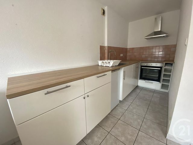 Appartement F2 à louer - 2 pièces - 36.66 m2 - BELFORT - 90 - FRANCHE-COMTE - Century 21 Agence Du Théâtre
