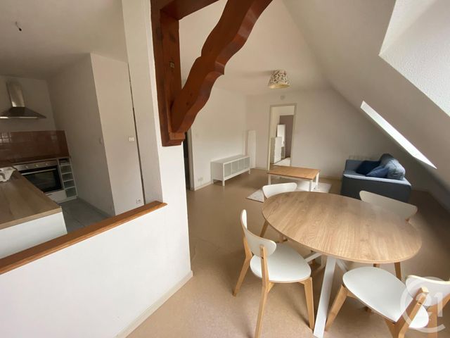 Appartement F2 à louer - 2 pièces - 36.66 m2 - BELFORT - 90 - FRANCHE-COMTE - Century 21 Agence Du Théâtre