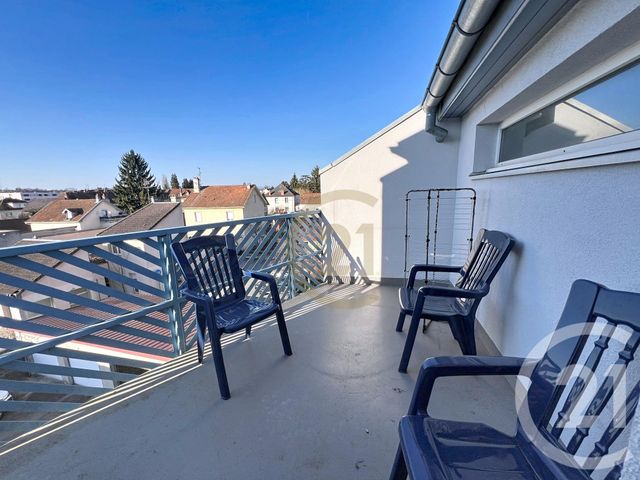 Appartement F3 à vendre AUDINCOURT